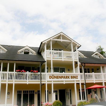 Duenenpark Binz - Komfortplus Ferienwohnung Mit 1 Schlafzimmer Und Balkon Im Obergeschoss 134 Bagian luar foto