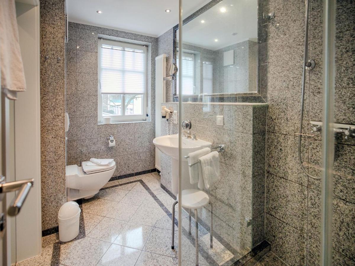 Duenenpark Binz - Komfortplus Ferienwohnung Mit 1 Schlafzimmer Und Balkon Im Obergeschoss 134 Bagian luar foto