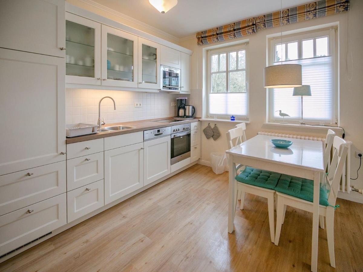 Duenenpark Binz - Komfortplus Ferienwohnung Mit 1 Schlafzimmer Und Balkon Im Obergeschoss 134 Bagian luar foto